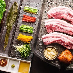 サムギョプサル nicoya