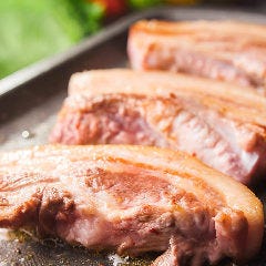 サムギョプサル nicoya