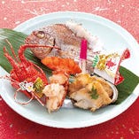 春の祝い盛