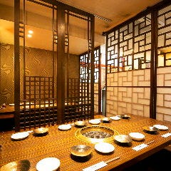 炭火焼肉 双天 大阪あびこ店