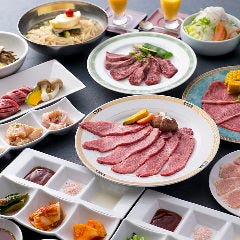 炭火焼肉 双天 大阪あびこ店