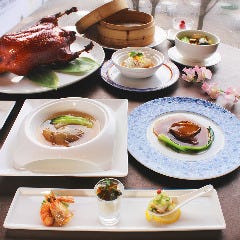 夜景個室 中国料理 「天厨菜館」 品川・天王洲アイル店