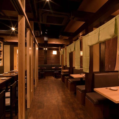 おしゃれな雰囲気 日本橋の居酒屋でおすすめしたい人気のお店 ぐるなび