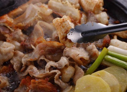 美味しいお店が見つかる 京成小岩駅周辺の韓国料理でおすすめしたい人気のお店 ぐるなび