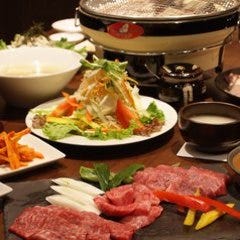 炭火焼肉 巌門  コースの画像