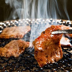 炭火焼肉 巌門
