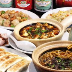 土鍋大餃子