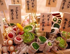 串焼き酒場 のぼせもん 布施店
