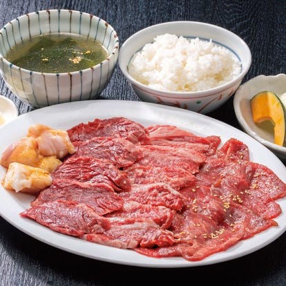 ランチならここ 岡山県の焼肉でおすすめしたい人気のお店 ぐるなび