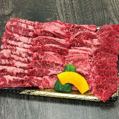牛八 岡山店 メニュー 持帰り 焼肉弁当 ぐるなび