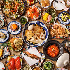 おでんと釜たき飯 おばた食堂 