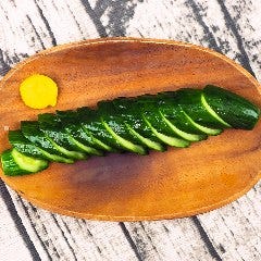 早出しのおつまみメニューもご用意しています。