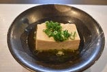 豆腐屋さんの豆腐