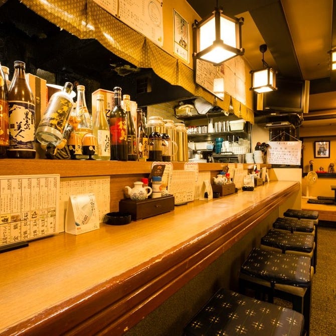 居酒家 こばちゃん 新潟市中央区 居酒屋 ぐるなび