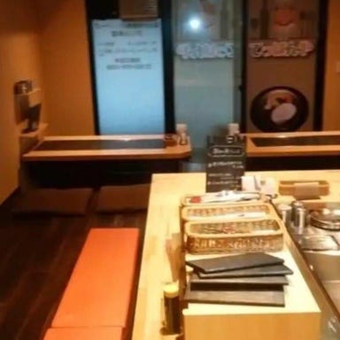 創作Cafe dining てっぱんや　三島駅前  店内の画像