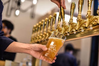 銀座でクラフトビールなどが美味しく飲める店15選