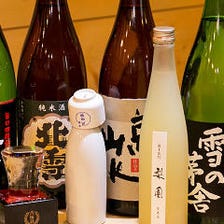 飲み飽きない日本酒・地酒