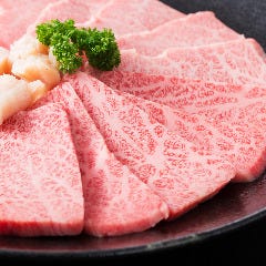 焼肉 まつおか 岡山市 焼肉 ぐるなび