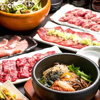 人気の美味い店 勝どき駅周辺の焼肉ならここ 今好評の食べ放題など ぐるなび