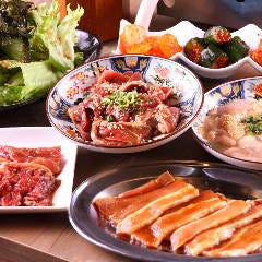 個室×焼肉ホルモン たけ田 豊田市駅前店 