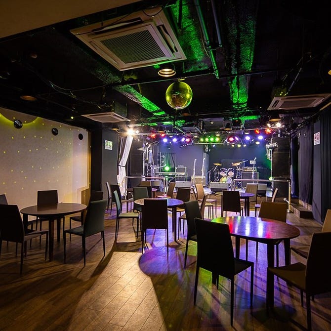ステージ 貸切パーティー Space Art Studio 札幌すすきの 居酒屋 ぐるなび