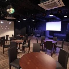 ステージ×貸切パーティー Space Art Studio
