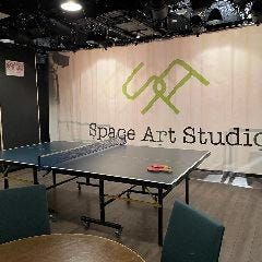 ステージ×貸切パーティー Space Art Studio 