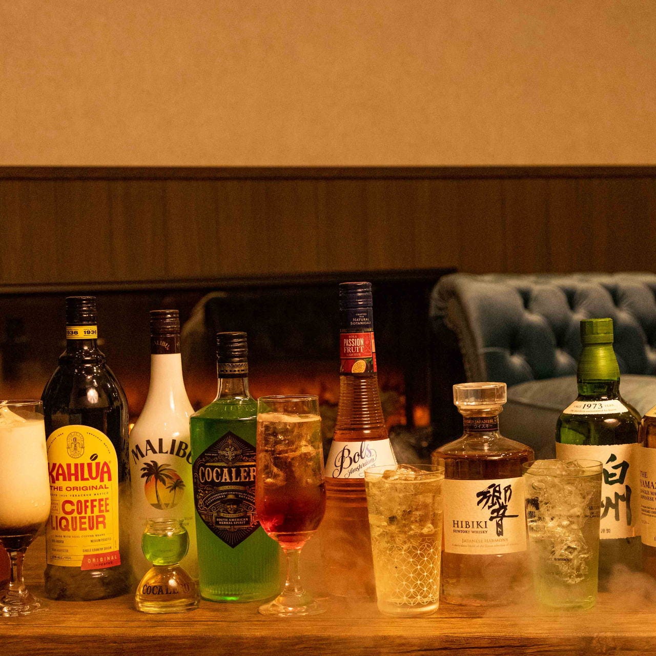 シーシャ カフェ&バー C.STAND(シースタンド)川口店