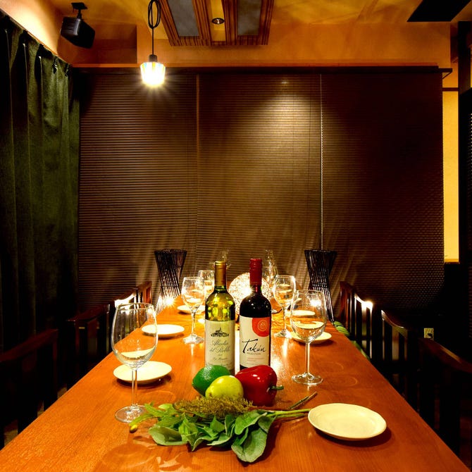 個室 お肉とチーズのお店 Bambina バンビーナ 熊谷店 熊谷 行田 居酒屋 ぐるなび