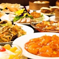 食べ飲み放題 中華ダイニング 天外天刀削麺  コースの画像