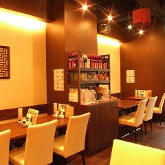 食べ飲み放題 中華ダイニング 天外天刀削麺