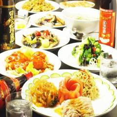 食べ飲み放題 中華ダイニング 天外天刀削麺