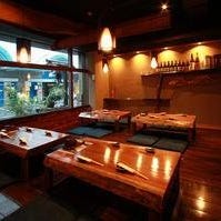 小田原直送の鮮魚×寿司 Japanese Dining 与八 コースの画像