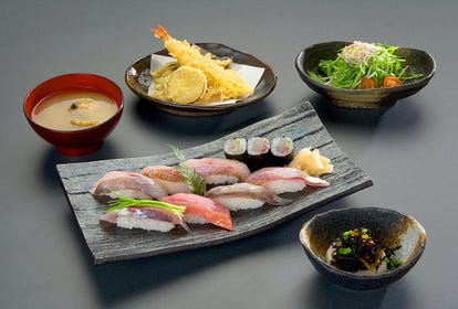 神奈川県 ランチ 寿司 すし 食べ放題メニュー おすすめ人気レストラン ぐるなび