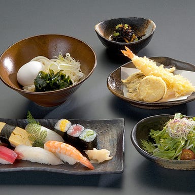 小田原直送の鮮魚×寿司 Japanese Dining 与八 メニューの画像