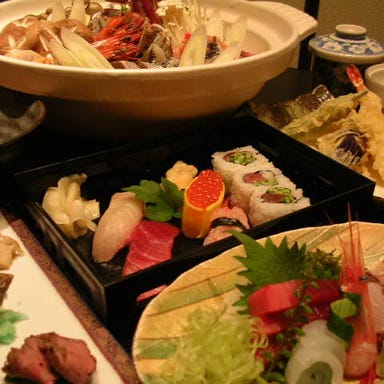 小田原直送の鮮魚×寿司 Japanese Dining 与八 こだわりの画像