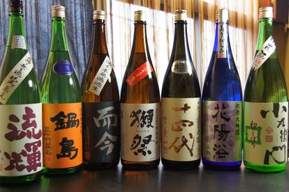 美味しいお店が見つかる 本厚木 厚木 居酒屋 日本酒にこだわる おすすめ人気レストラン ぐるなび