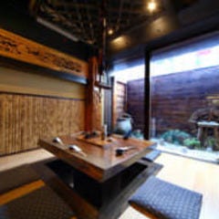 小田原直送の鮮魚×寿司 Japanese Dining 与八