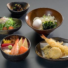小田原直送の鮮魚 Japanese Dining 与八 ランチメニュー ぐるなび