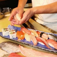 小田原直送の鮮魚 Japanese Dining 与八 