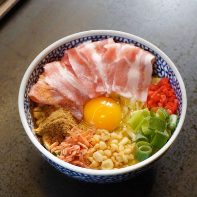 鉄板焼き 春団治 オーレ藤枝店_春団治の豚玉