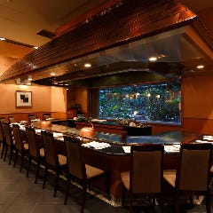 ステーキハウス ハマ 目黒店