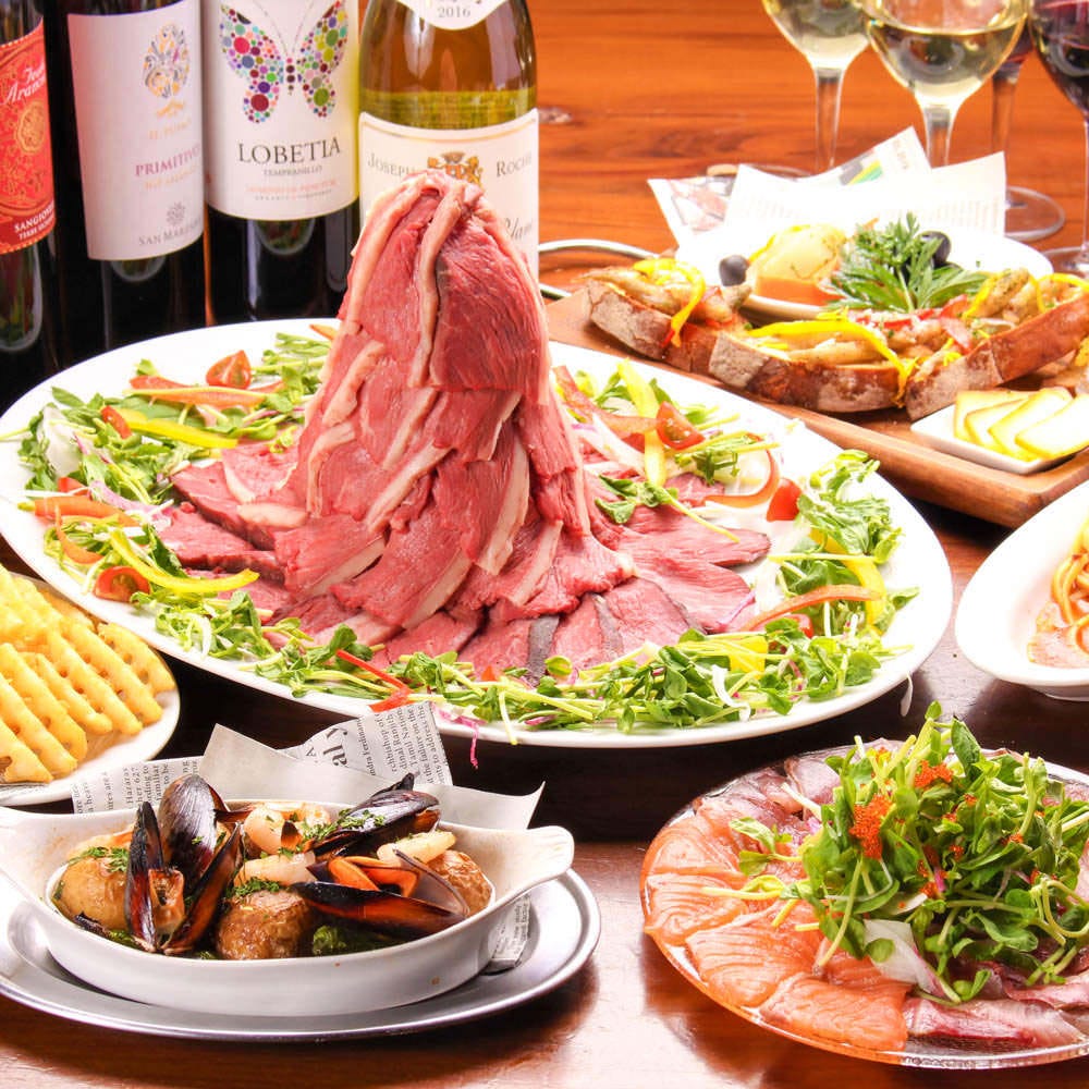 21年 最新グルメ 錦糸町 押上 新小岩にある誕生日サプライズがあるお店 レストラン カフェ 居酒屋のネット予約 東京版