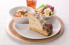 ダッキーダック ルミネ北千住店 メニュー カフェアソート ぐるなび