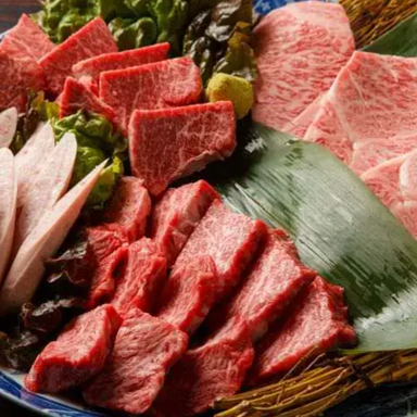 精肉卸直営店 宮崎牛焼肉 KUROUSHI 黒牛  コースの画像