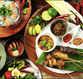 美味しいお店が見つかる 東京都のエスニック料理でおすすめしたい人気のお店 ぐるなび