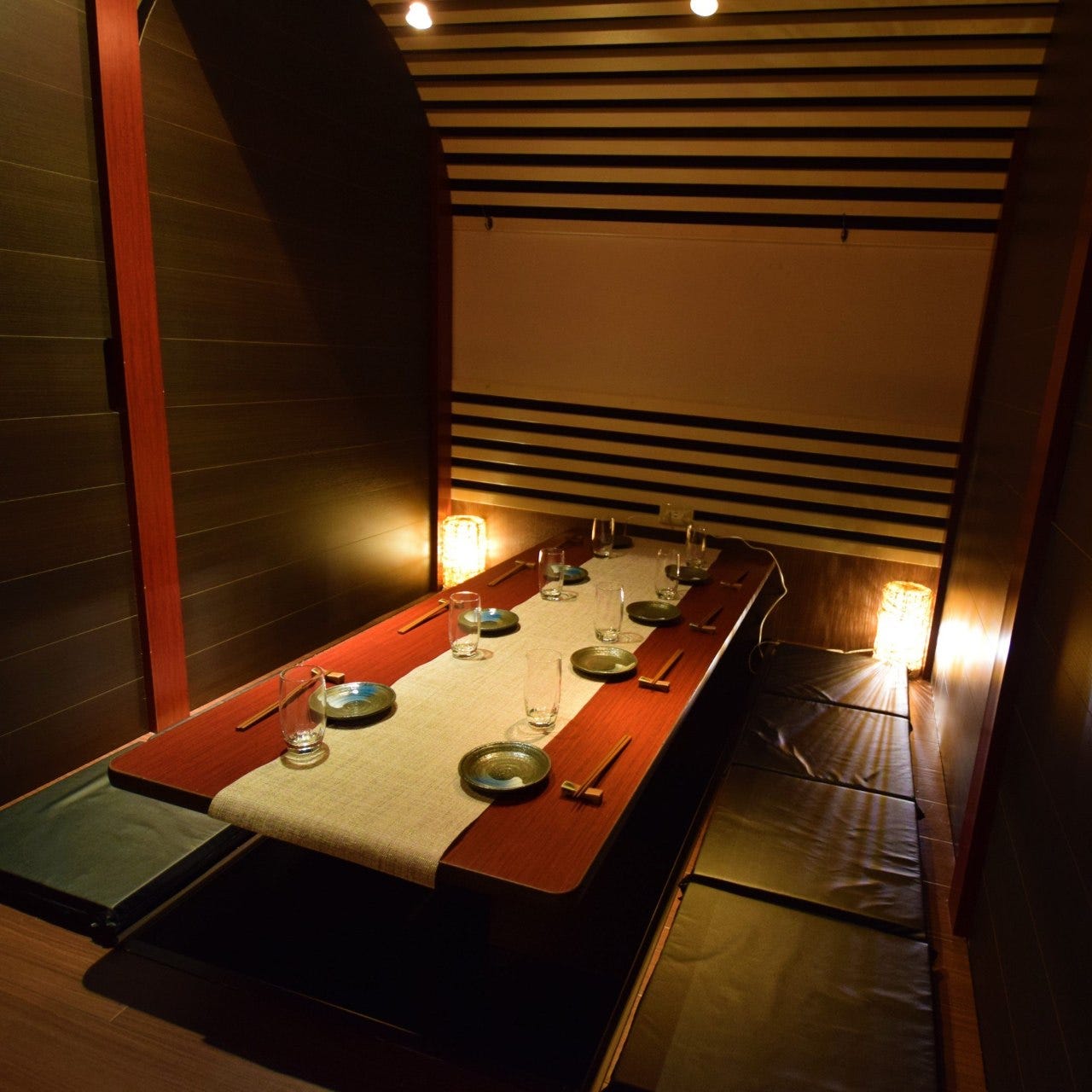 【個室居酒屋】 団欒 ～だんらん～ 仙台一番町店_少人数様でもご利用出来る個室あり