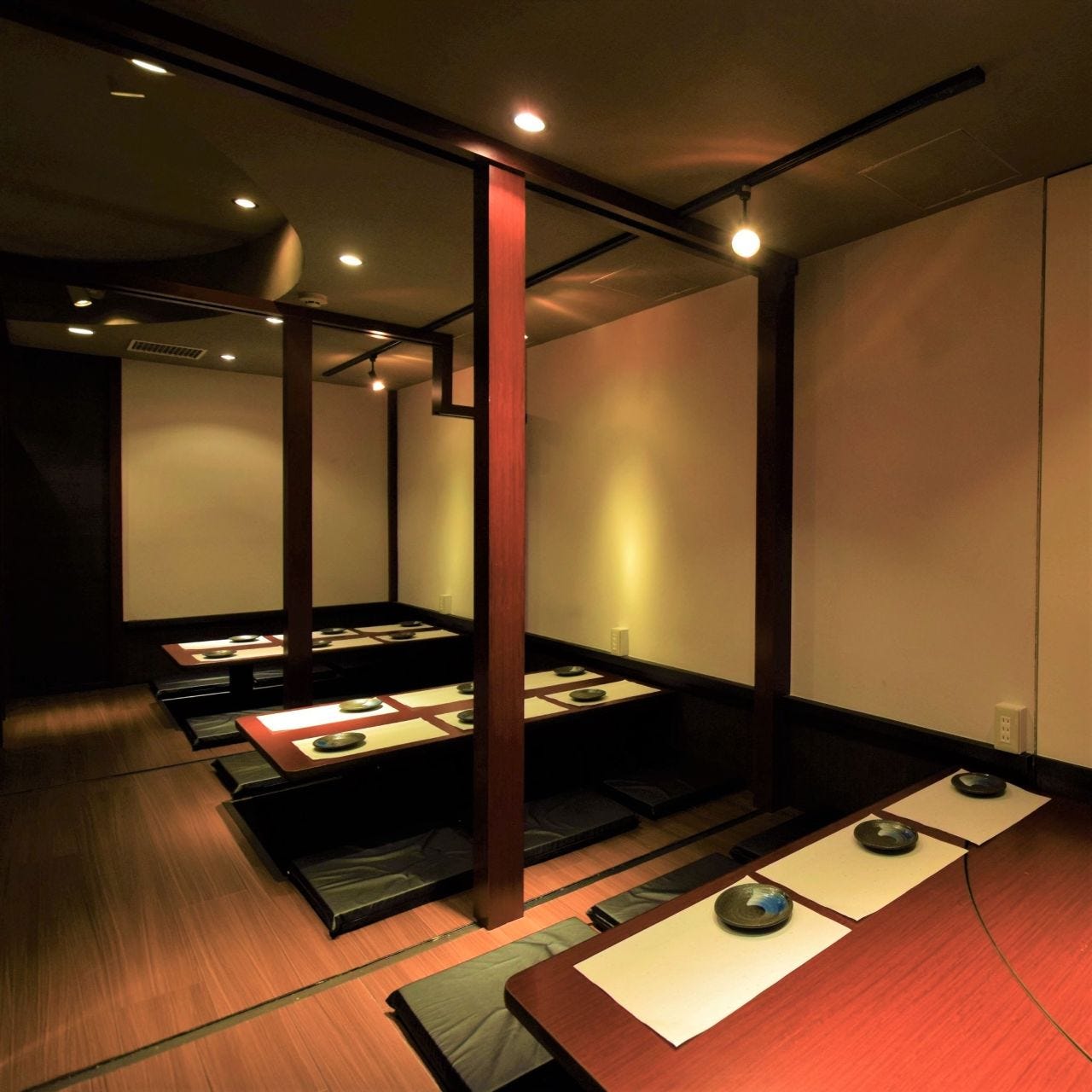 【個室居酒屋】 団欒 ～だんらん～ 仙台一番町店_ゆったり過ごせる特別な個室空間