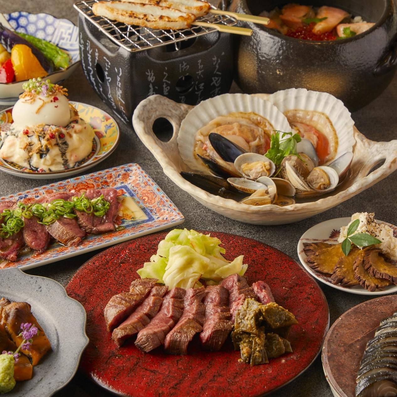 【個室居酒屋】 団欒 ～だんらん～ 仙台一番町店_こだわりの仕込み牛タンは逸品！