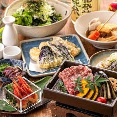 【個室居酒屋】 団欒 ～だんらん～ 仙台一番町店_地元のお客様はもちろん、観光のお客様にも喜んで頂けるよう、新鮮な食材をご用意しています。種類豊富なメニューがあるのでどなたでも楽しんで頂けます！旬にこだわり、「素材」を生かす!! 当店のお刺身は毎日内容が変わります。旬の時期に合った魚を提供する。それが当店の「こだわり」です。